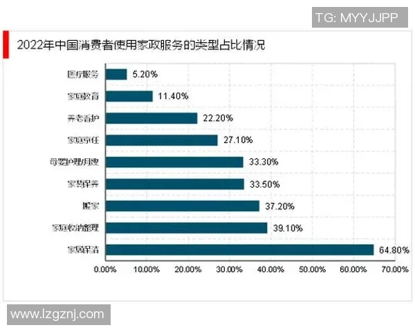 家政服务行业发展趋势与市场需求分析及未来前景展望